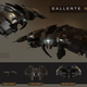 Illustration for article titled EVE Online's Tiny Stealth Bombers Can Take Down An Army